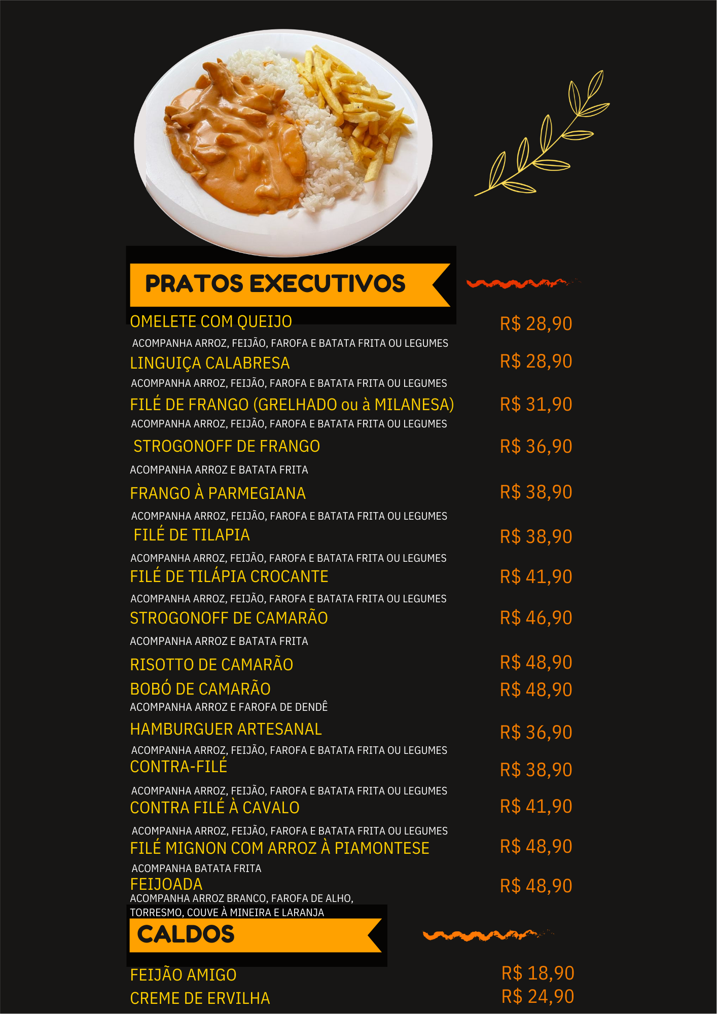 EXECUTIVOS CHICO´S